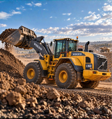 Volvo L160
