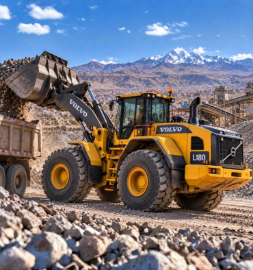 Volvo L180