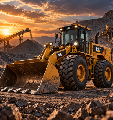 Caterpillar 140