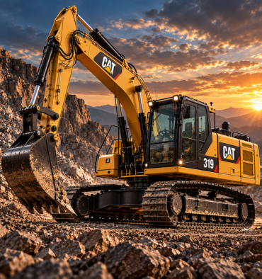 Caterpillar 319