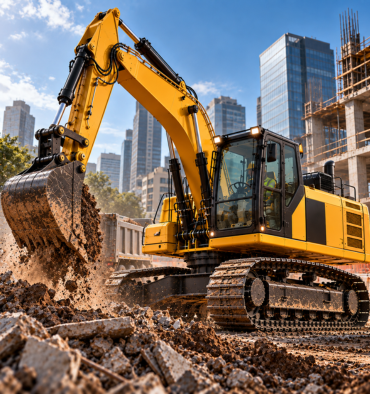 Caterpillar 320 L