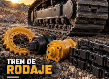 Tren de rodaje