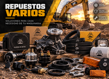 Repuestos varios